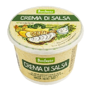 Сыр мягкий Bonfesto Crema di Salsa 70% 500г
